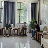 專家入企調(diào)研，助力智能制造