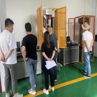 現(xiàn)場見證再展中心實(shí)力，專業(yè)服務(wù)又獲客戶認(rèn)可