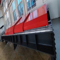 微機控制電液伺服臥式拉力試驗機WLW-1000